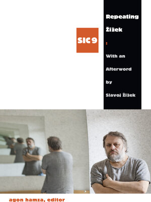 cover image of Repeating Žižek